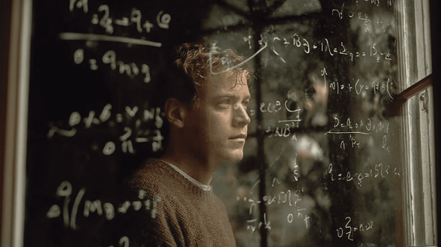 Man looking at the DeFi Gas Problem 