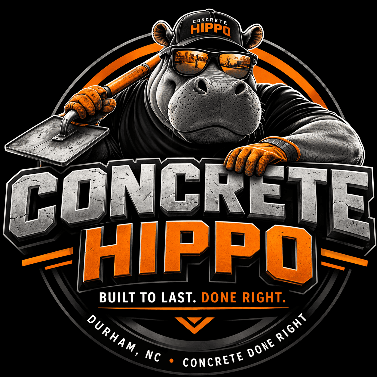 Concrete Hippo Promise