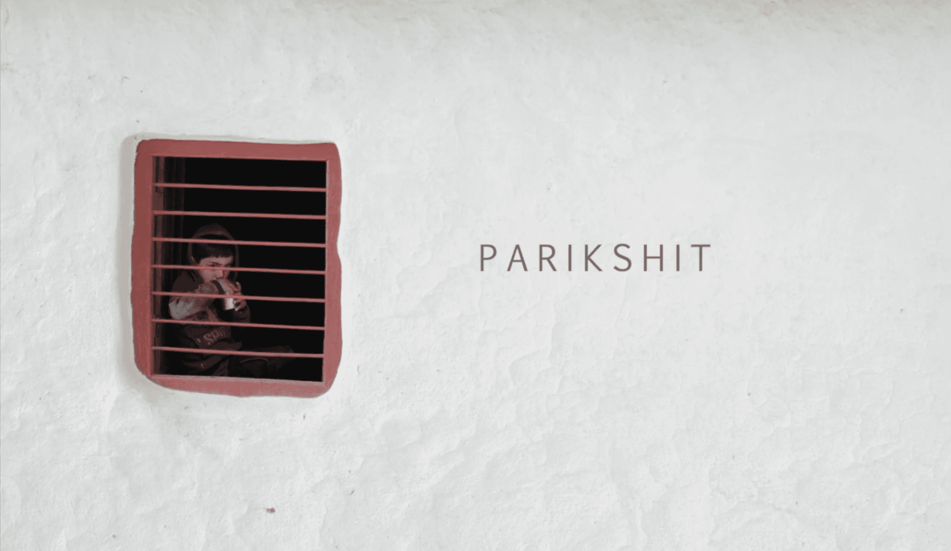 Poster of the short film Parikshit