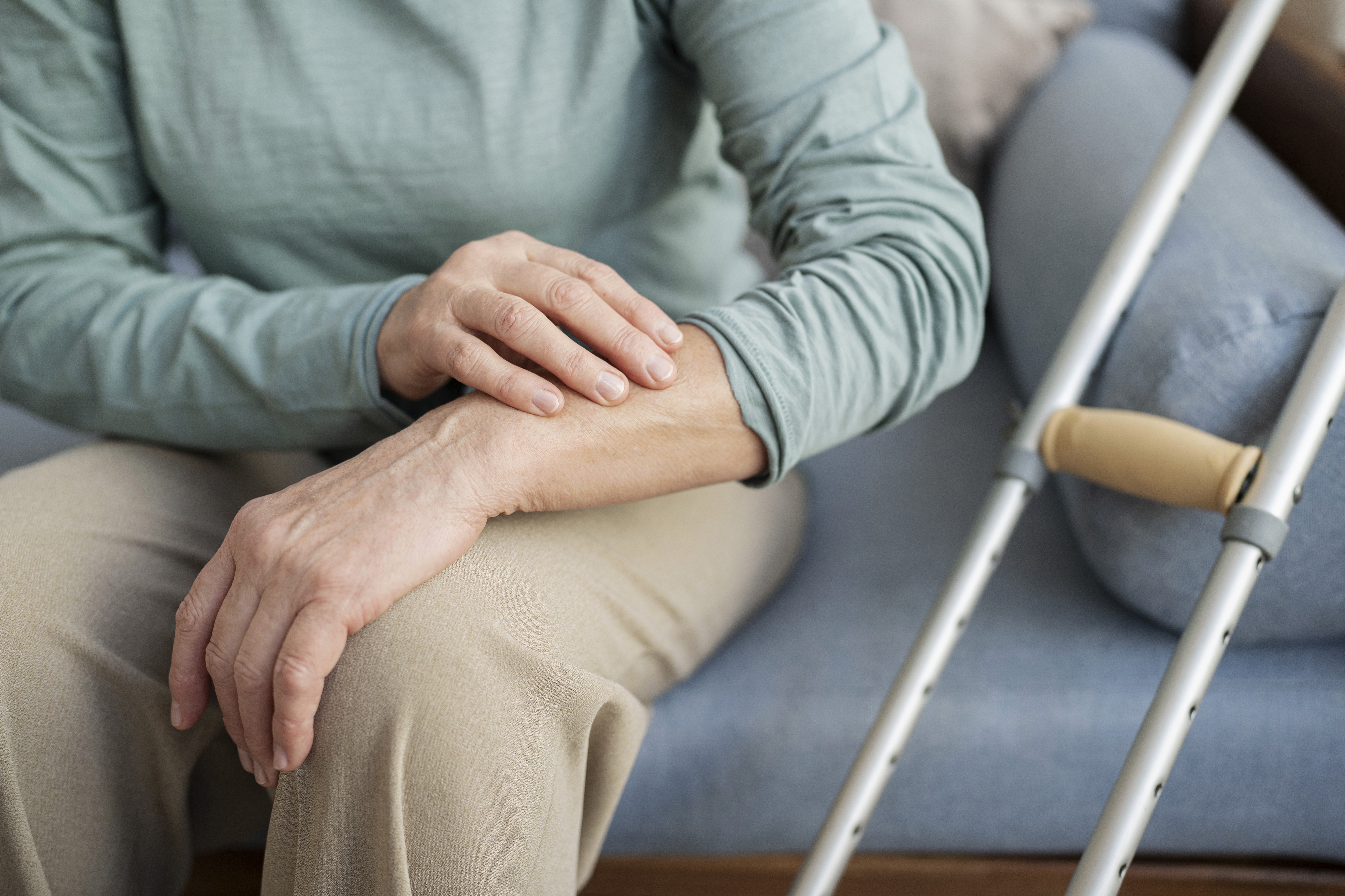 Old Injury Pain Treatment in Kuwait