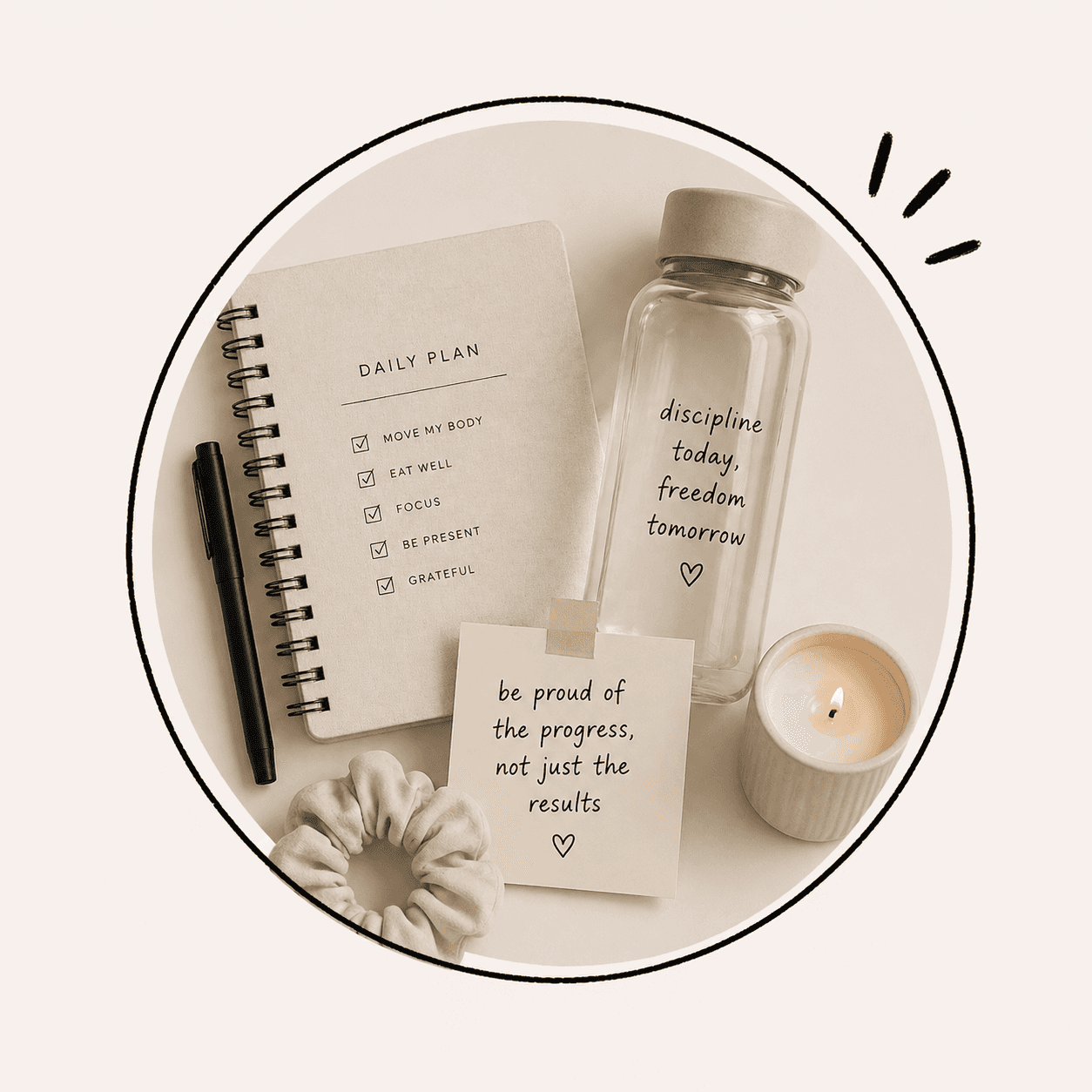 routine supplies