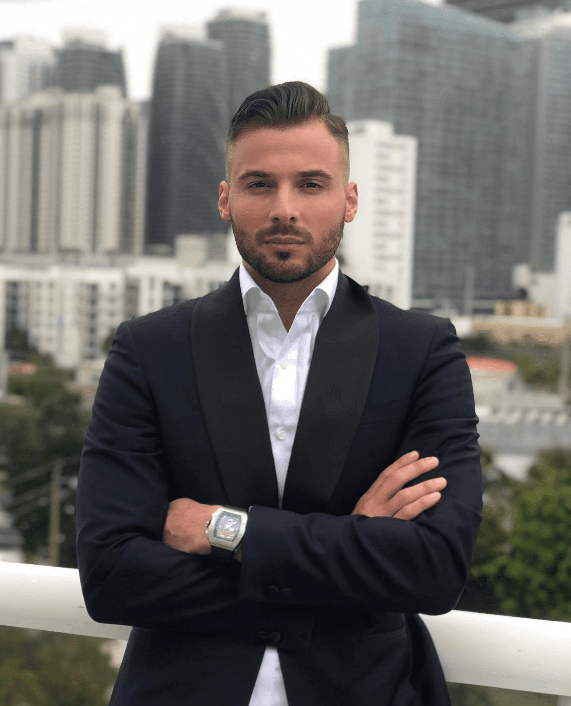 James Lawson, Head of Automation