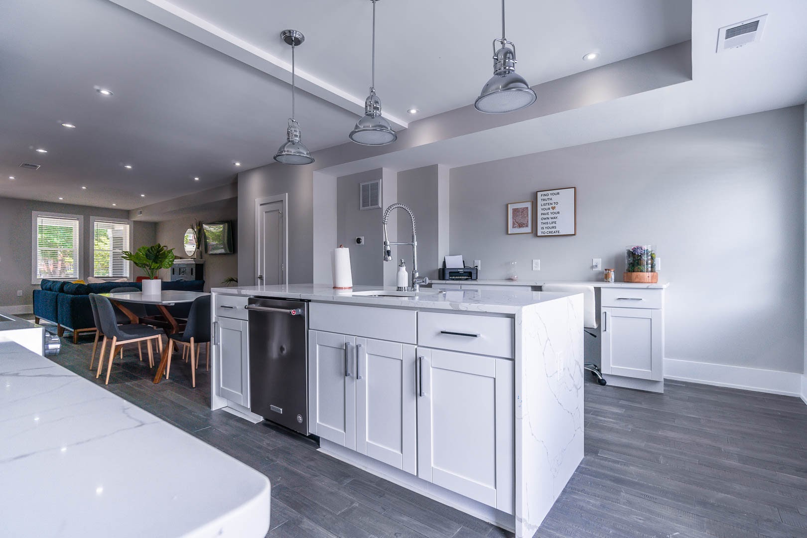 Project - One Great Jones Alley