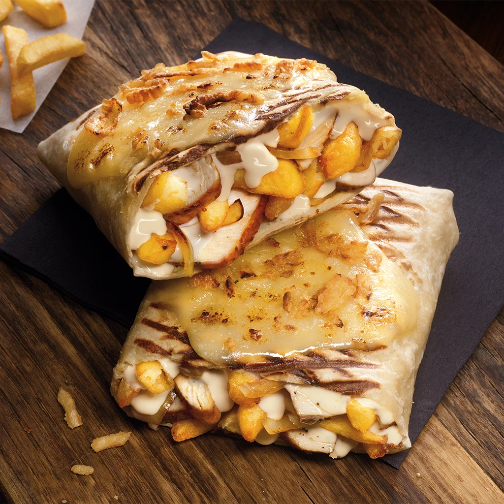 Menu Item Image