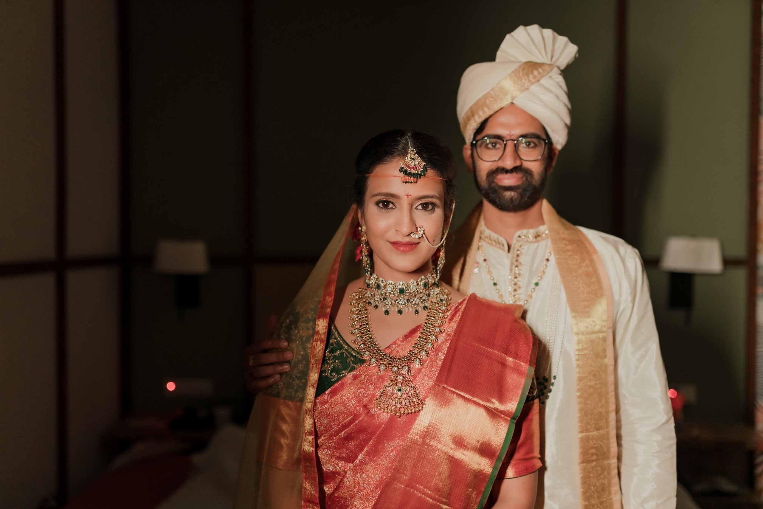 Wedding photography Ramoji Film City, Hyderabad