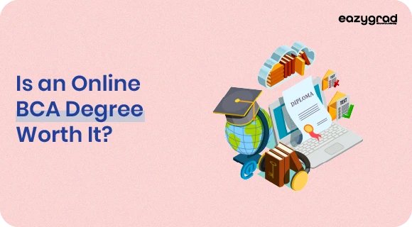 Image for is an online BCA degree worth it