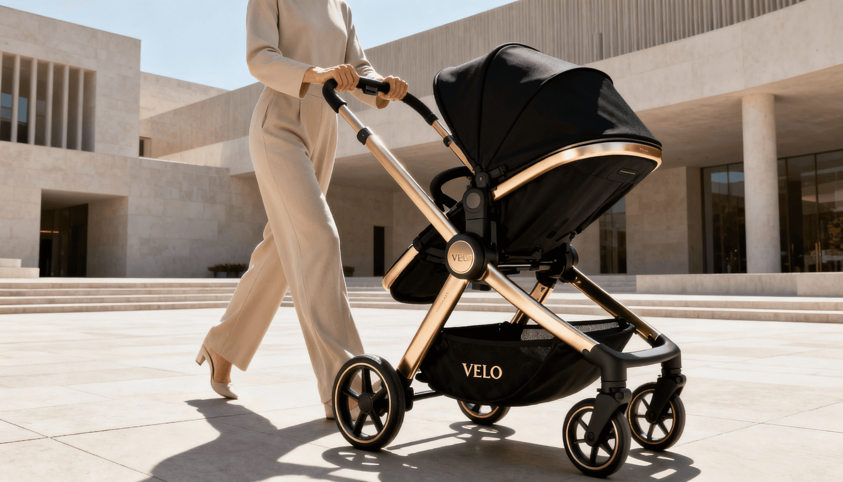 a building with a sign that says nike on it