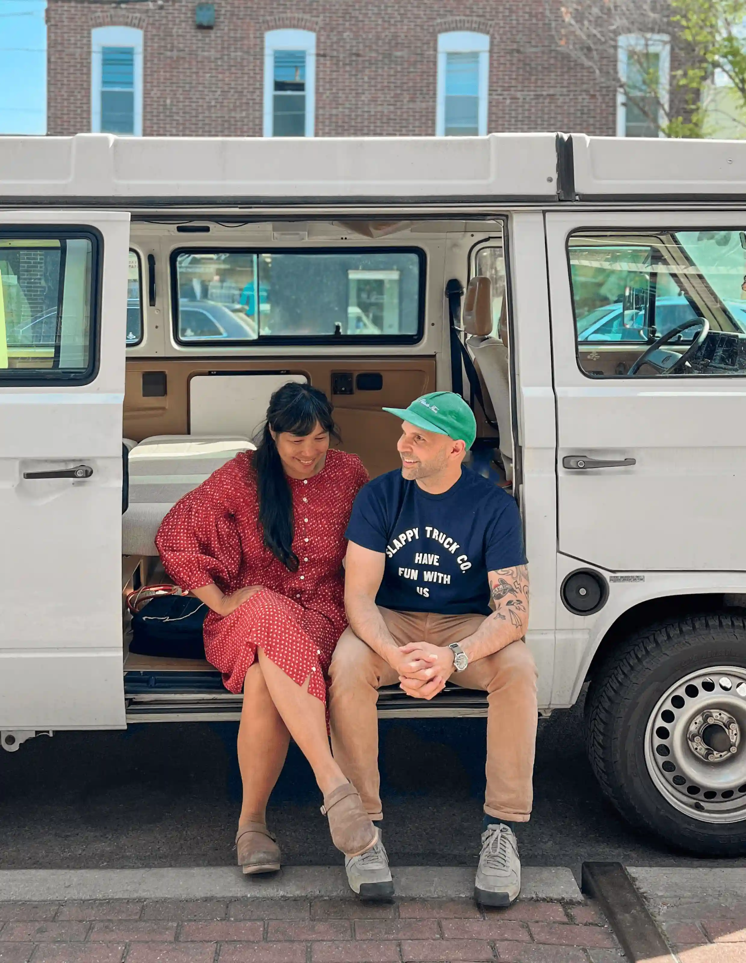 Image of Three Potato Four owners