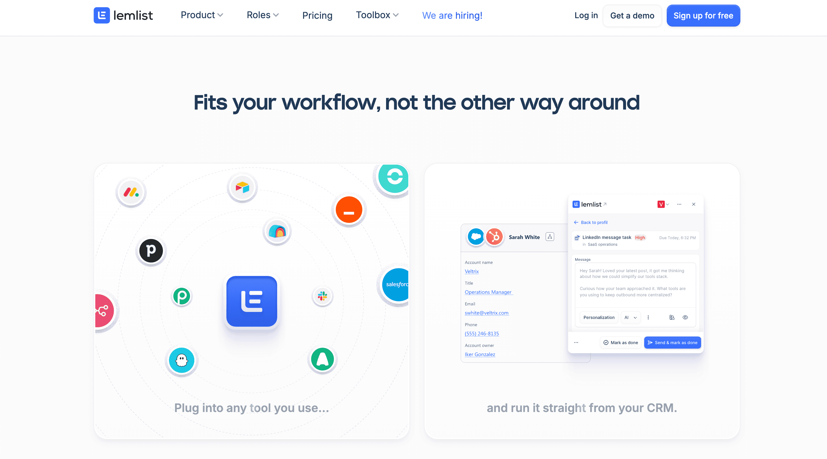 Lemlist