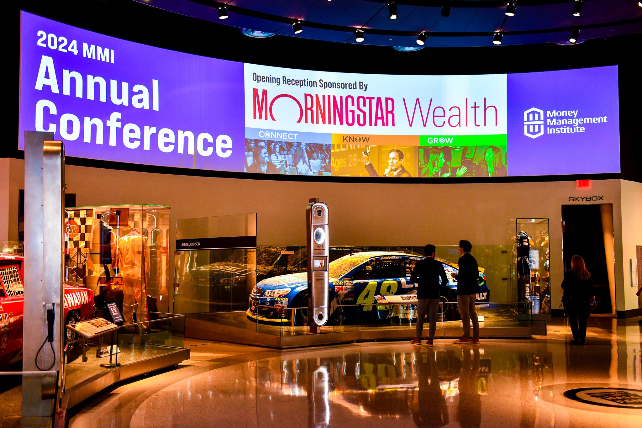 2024 Annual Conference NASCAR HOF 08