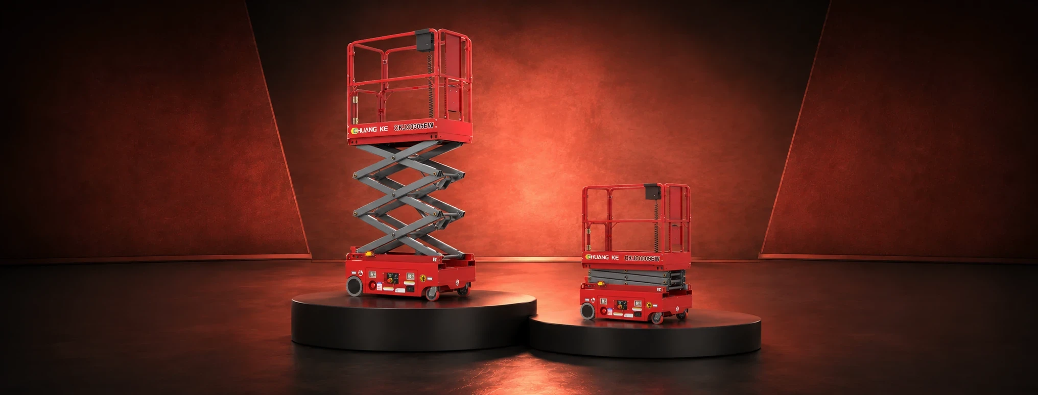 WIZPLUS Best Lift Platform Equipment Manufacturer in China
