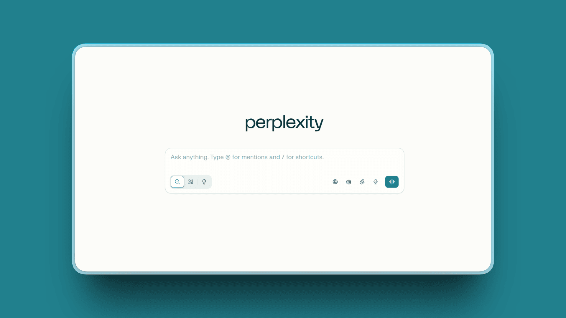 Perplexity