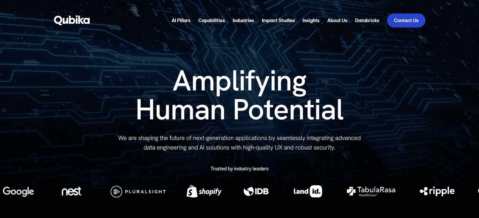 Qubika One of the Top Digital Product Design Studios in Latin America