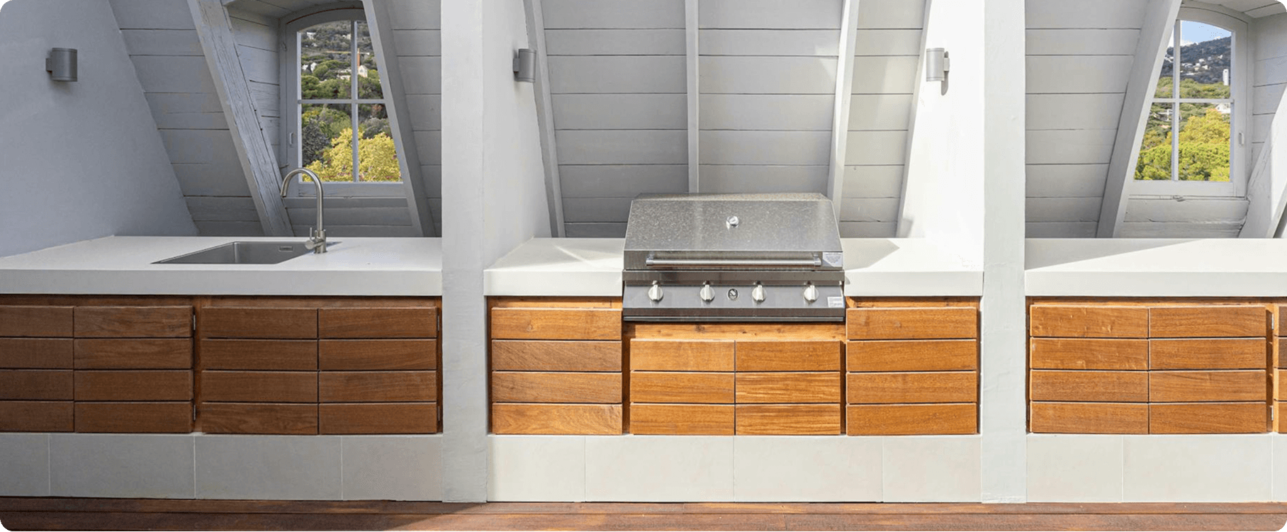 A man learning to surf