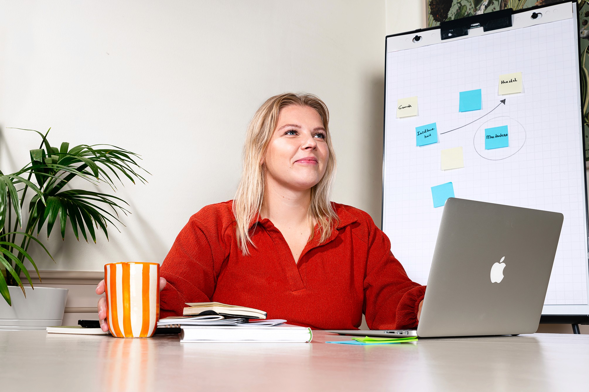 Grafisch ontwerp Zeker Arbo campagnebeeld