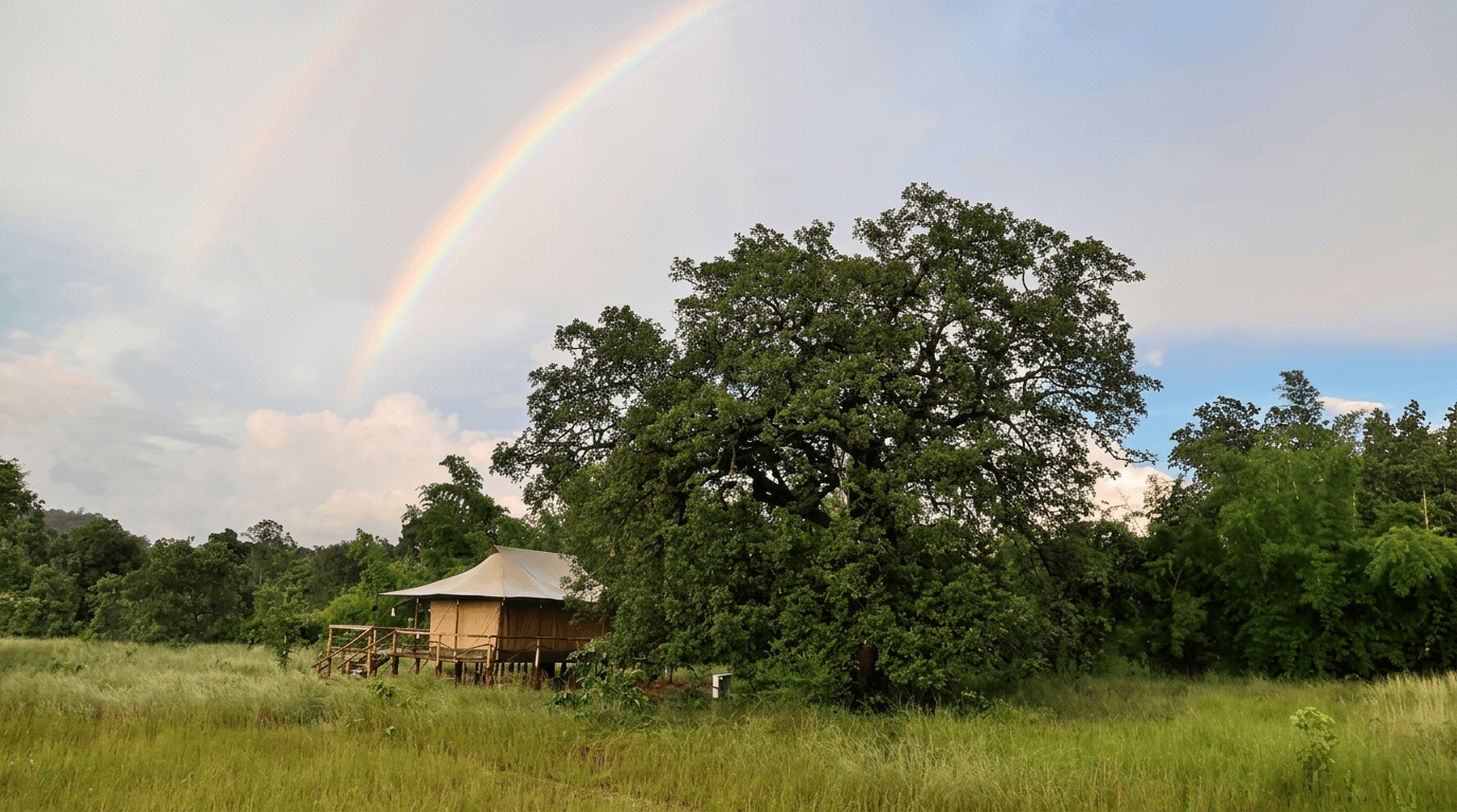 The Untamed Bandhavgarh