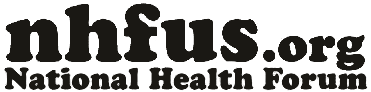 National Health Forum (Anarkali USA Tour) logo