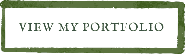 handrawn green divider