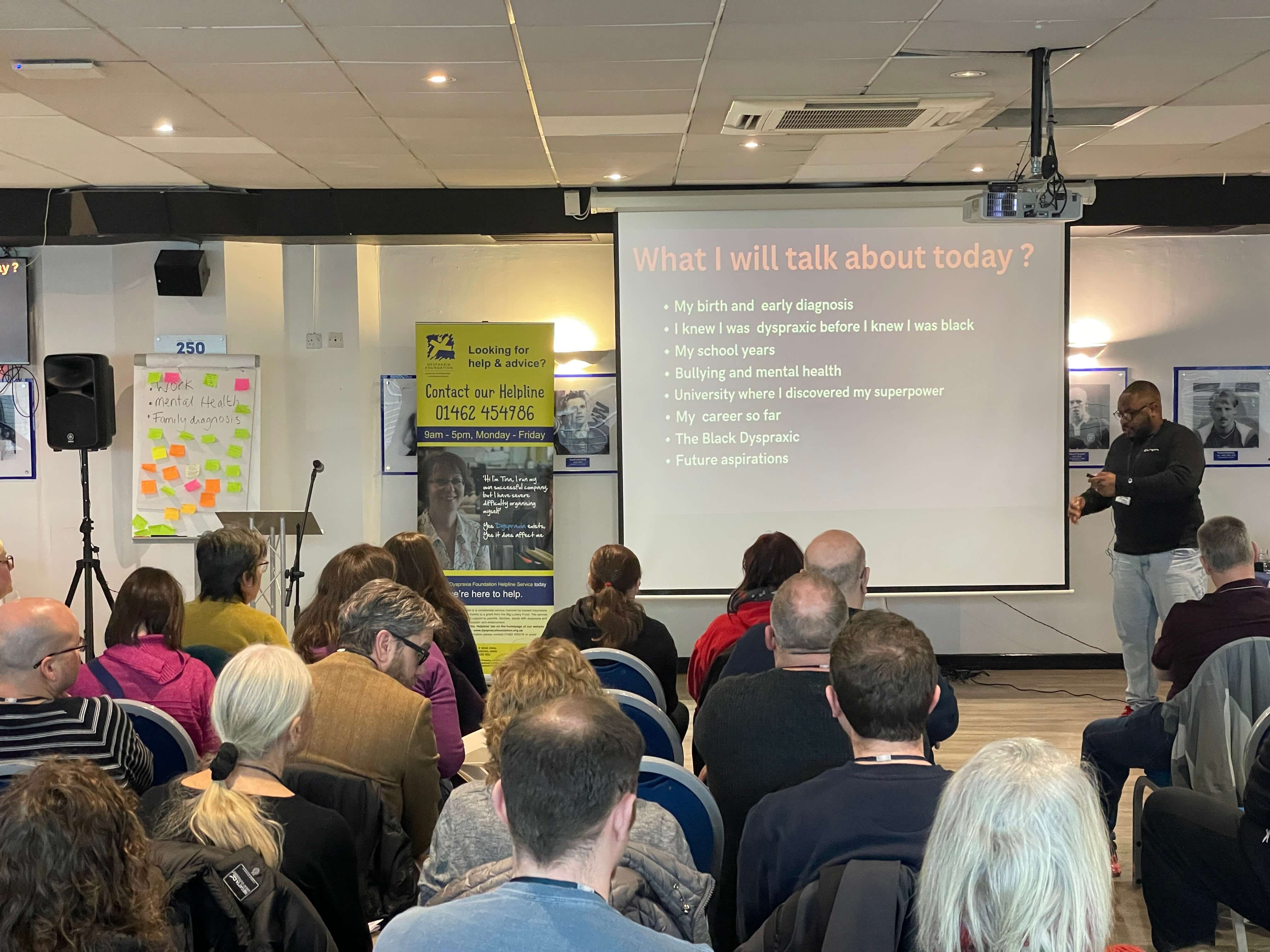 Dyspraxia foundation Presentation