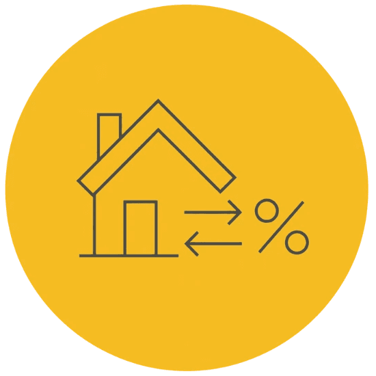 Transferência de crédito habitação