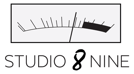 Studio 8 Nine Logo