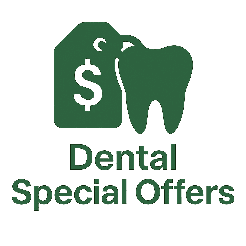 Dental Special Offers