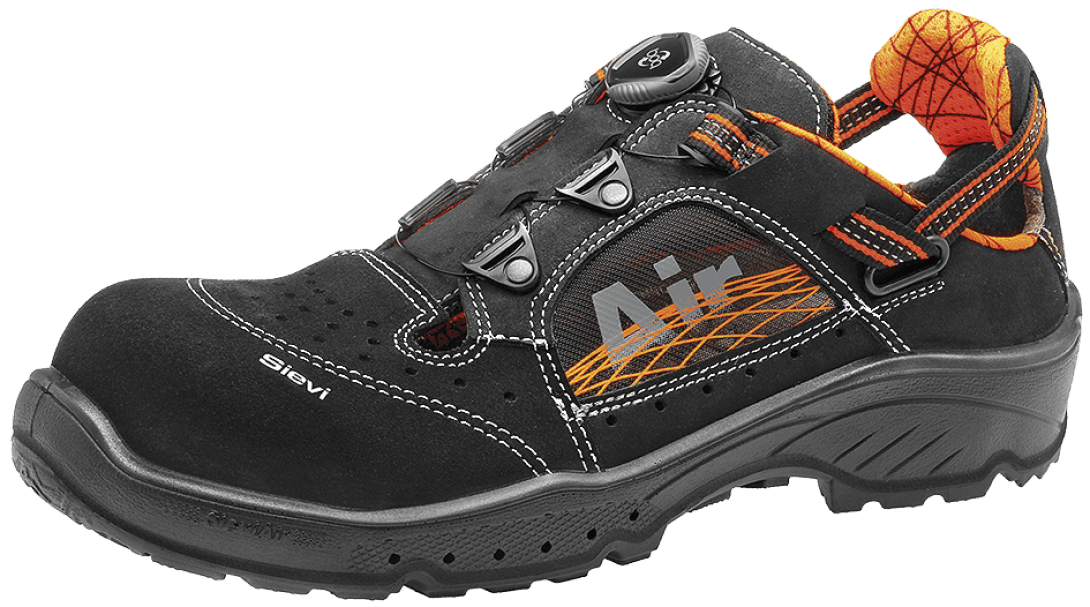 Engineer working closely with electrical equipment protected with ESD safety