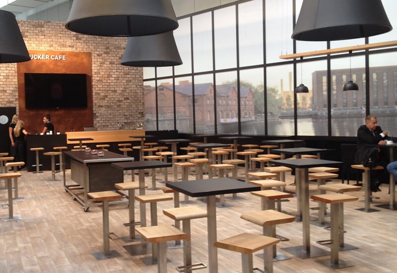 Renault Trucks stand by Expace