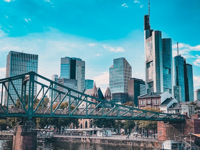 Frankfurt Skyline