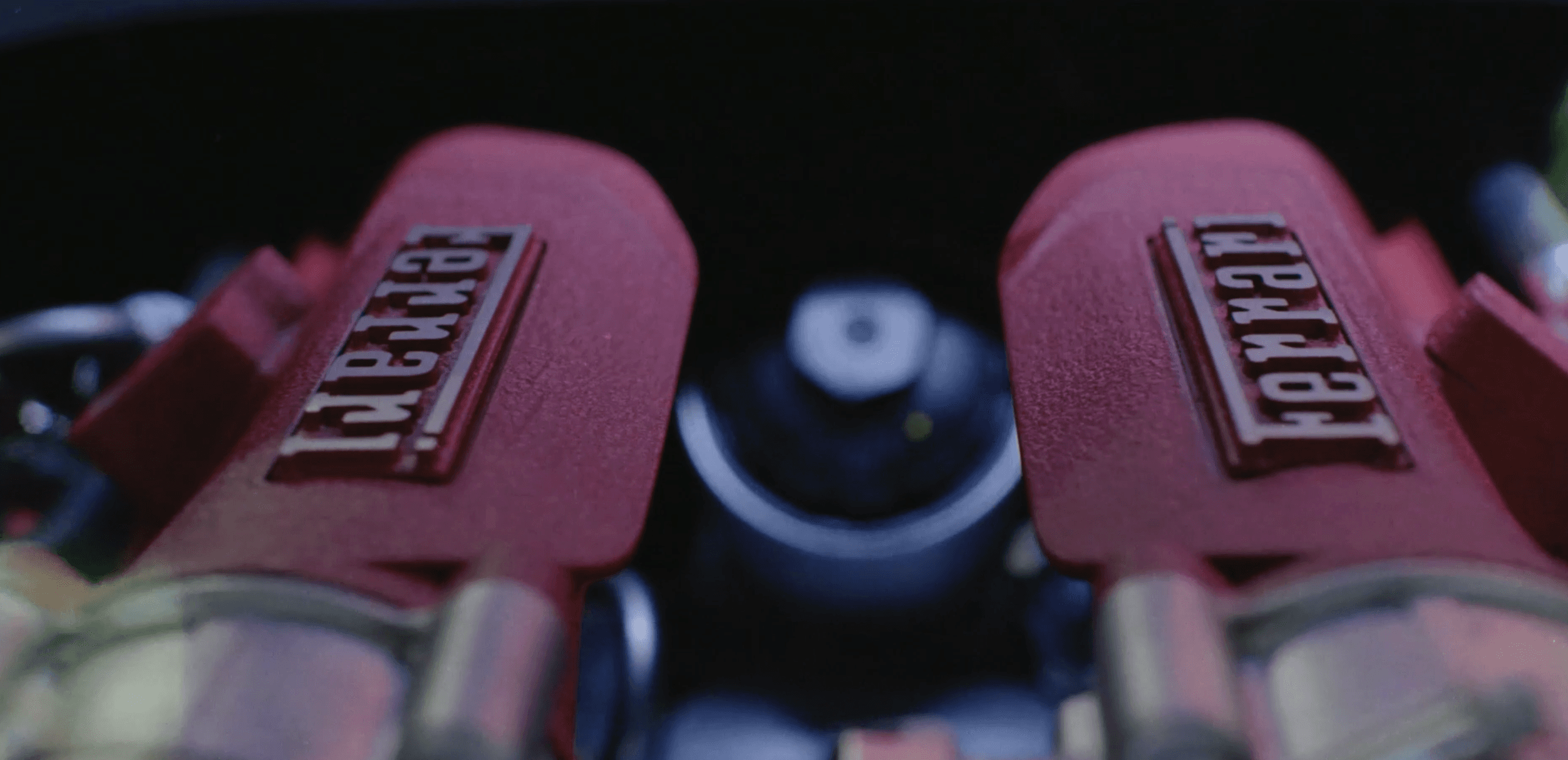 Batch.Works product catalogue book on a work top with a graphic printed image on the front