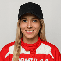 Portrait photo of Claire Bennett F1 Journalist