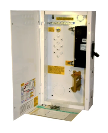 MNDC250 breaker box/Disconnect