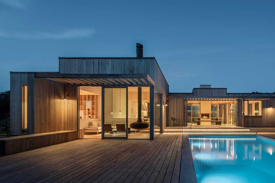 Solarlux Ecoline Glas-Faltwand