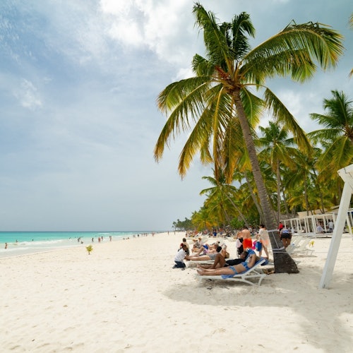 Saona Island: Classic Tour tickets in Punta Cana