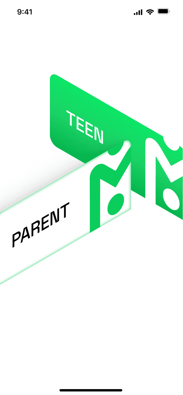 Screen 1 for Masroofi Mobile application