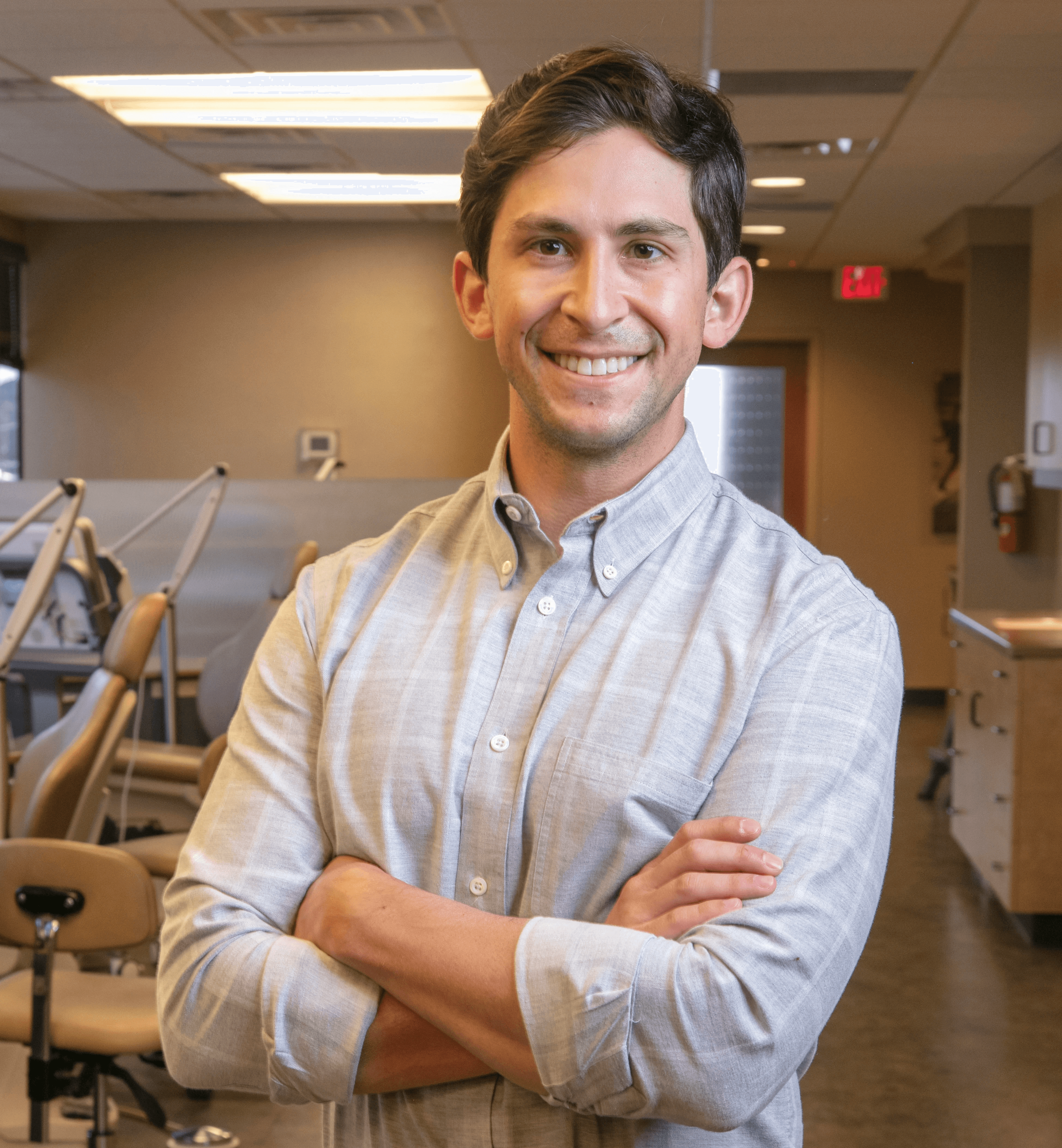 Dr. Jonathan Gluck