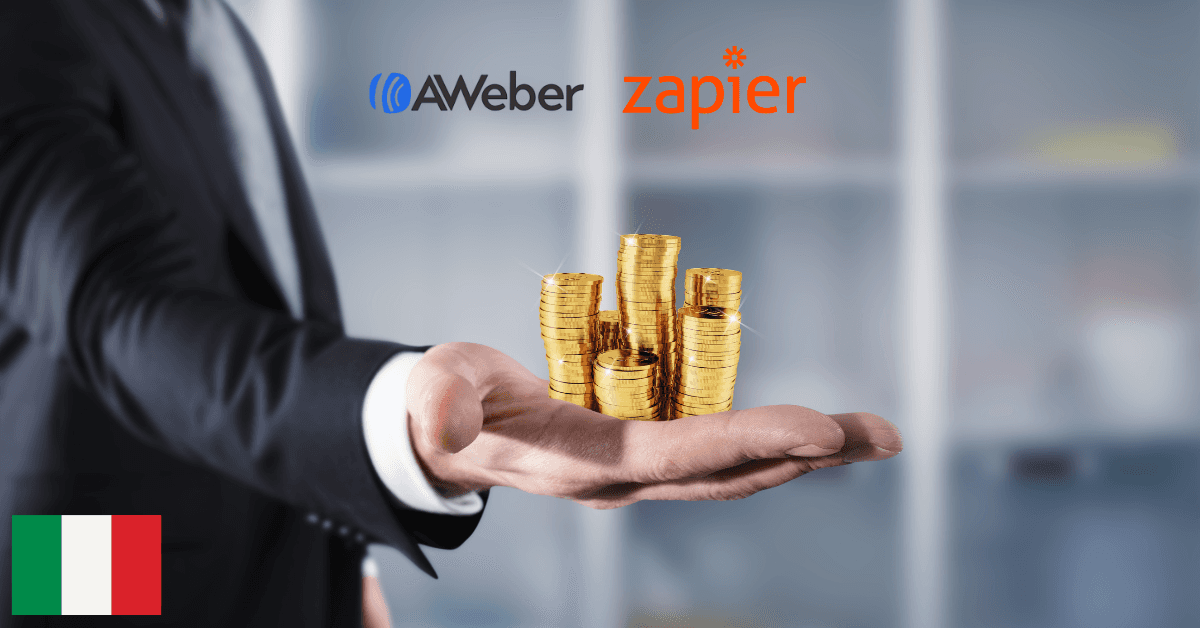 Interactive Emails Strategies for Italian Businesses: Using Zapier and AWeber
