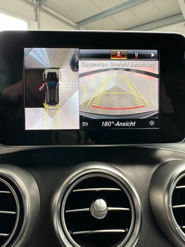 MERCEDES-BENZ GLC 220 2018 BLACK Gebrauchtwagen - Galeriebild 9