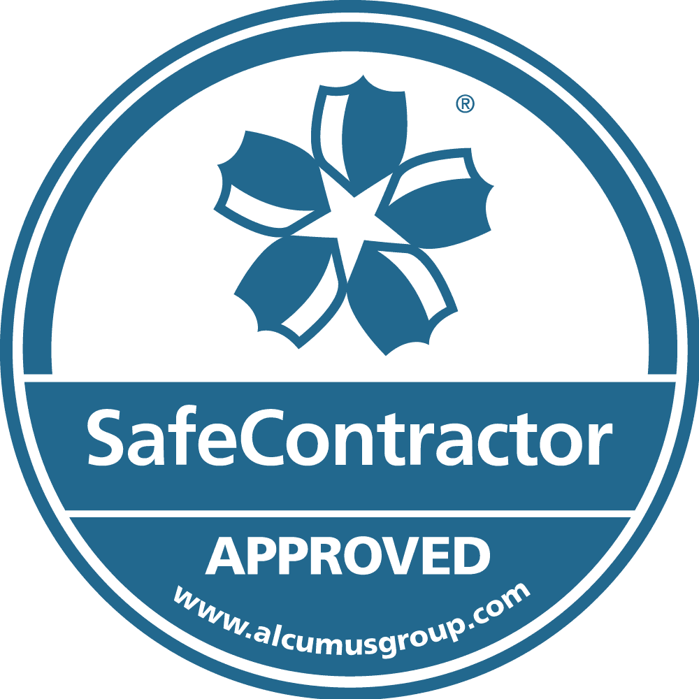 Safe contractor Logo