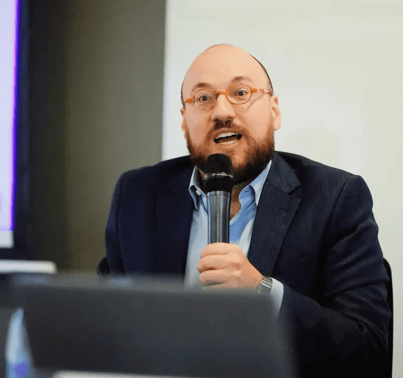 Roberto Casarini, cliente Inspira.
