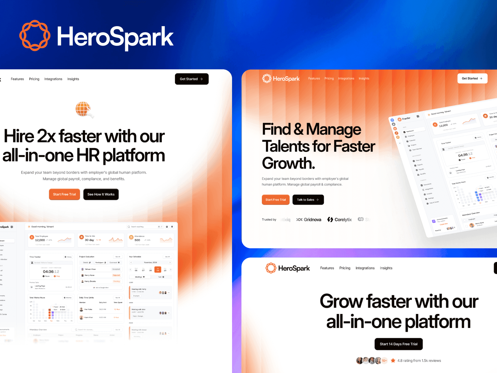 HeroSpark preview 2