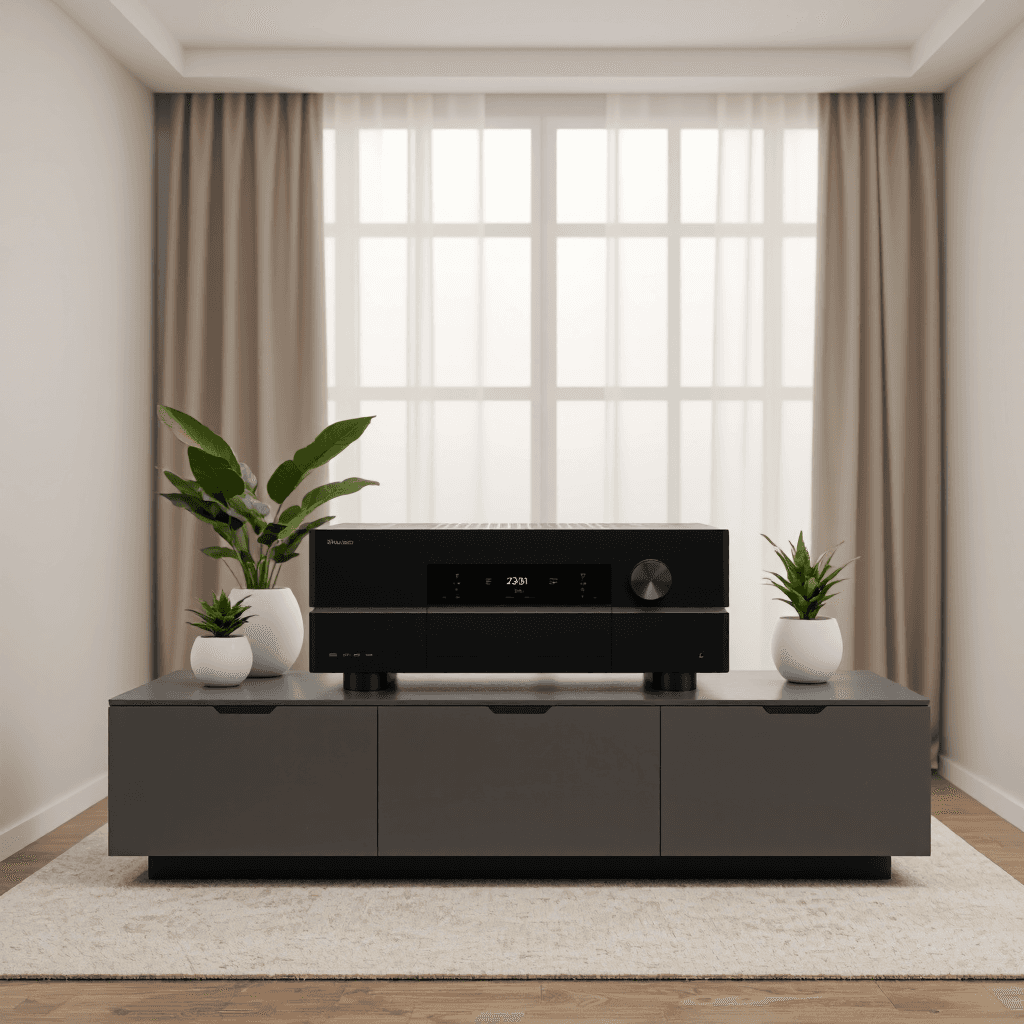 product photography of Home Entertainment Electronics