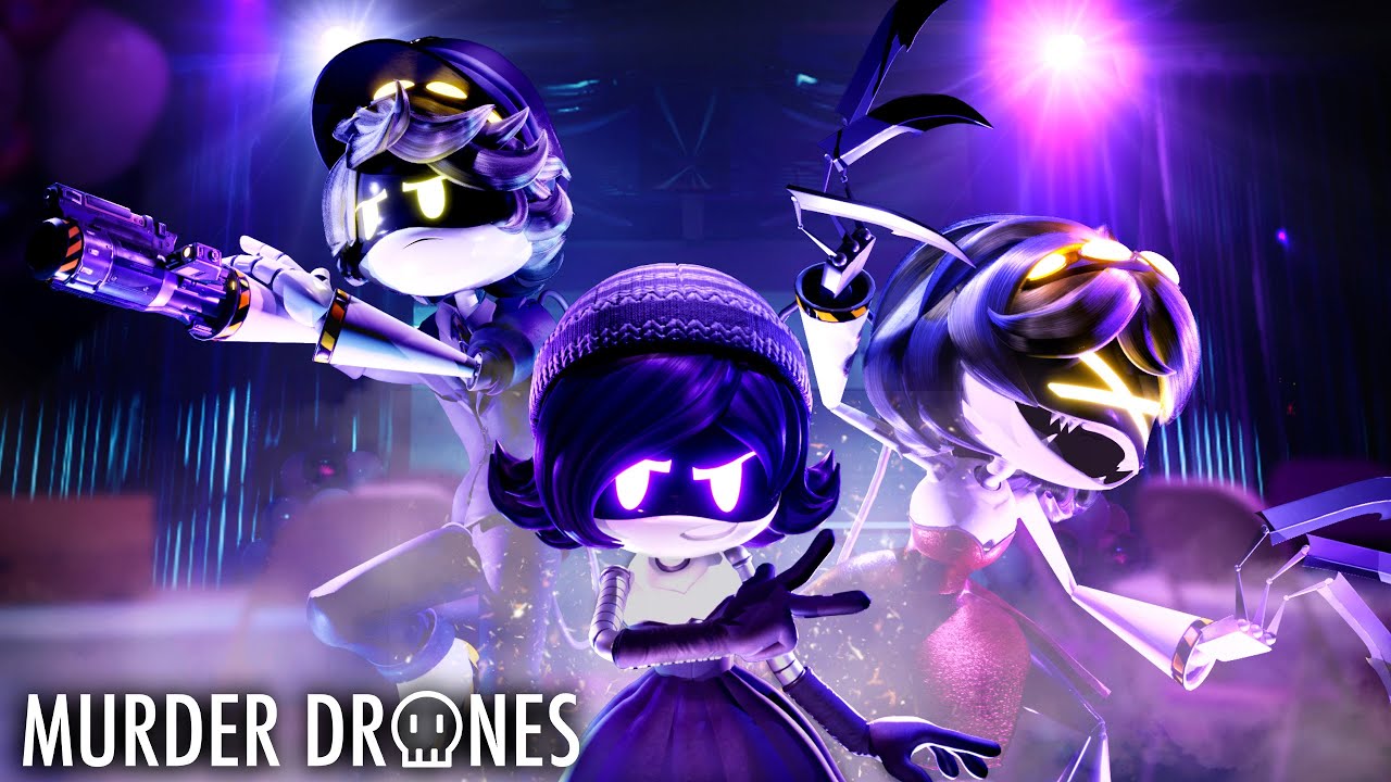 Projeto - Murder Drones