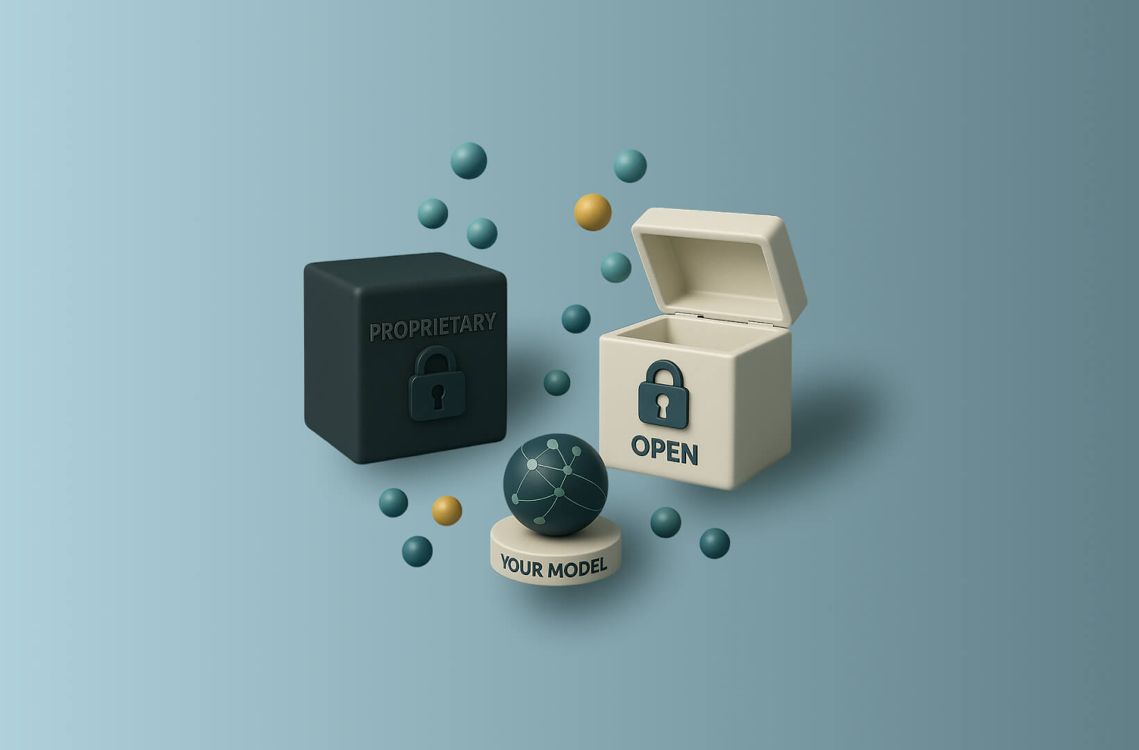 open source AI models