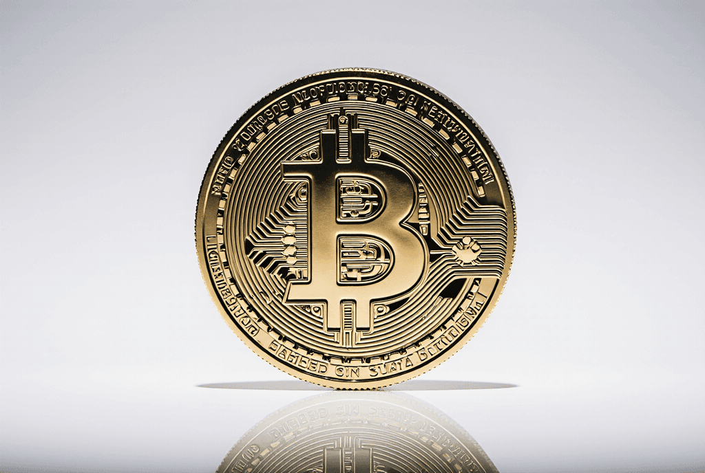 Bitcoin having value 