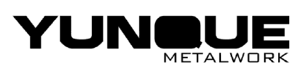 Logo del cliente yunque metalwork
