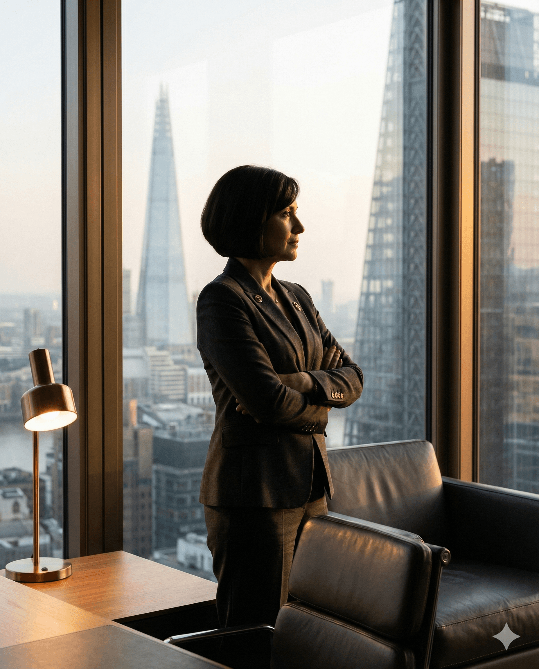 oval brown wooden conference table and chairs inside conference room