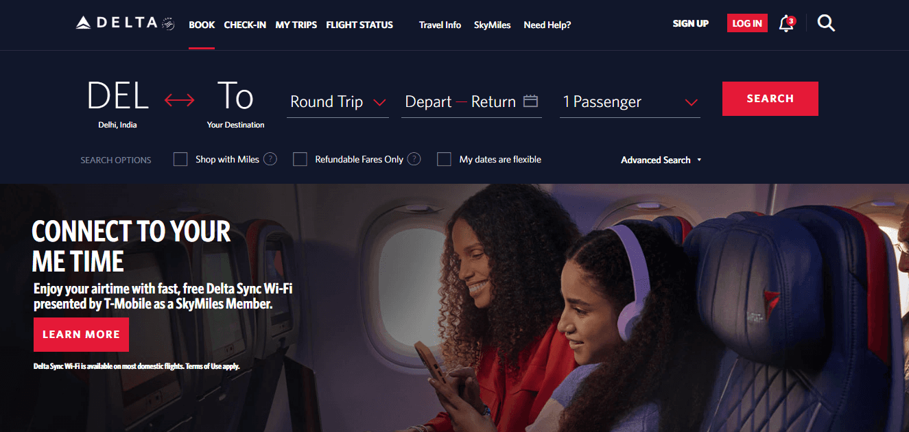 Delta Air Lines
