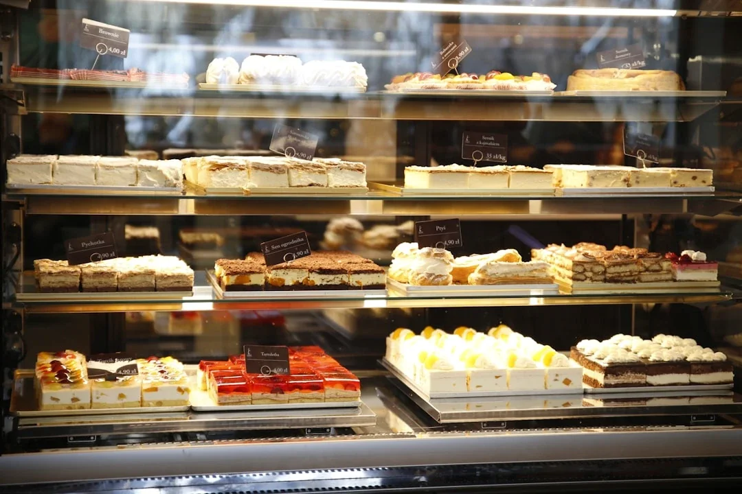 Cake Shop Loyalty Program Examples