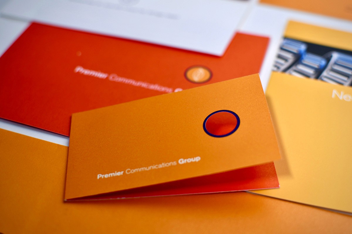 Premier Design Studio Logo for 2010s